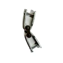OPTIBELT Wedge Belt Section B, Rubber Cord and Belt Material, 8mm Height x 8mm Width, Outside O-OEV 17 LINK CONNECTORS