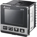 Delta Electronics Panel Mount PID Temperature Controller 1 Input 2 Output Relay 240V DTK7272R01