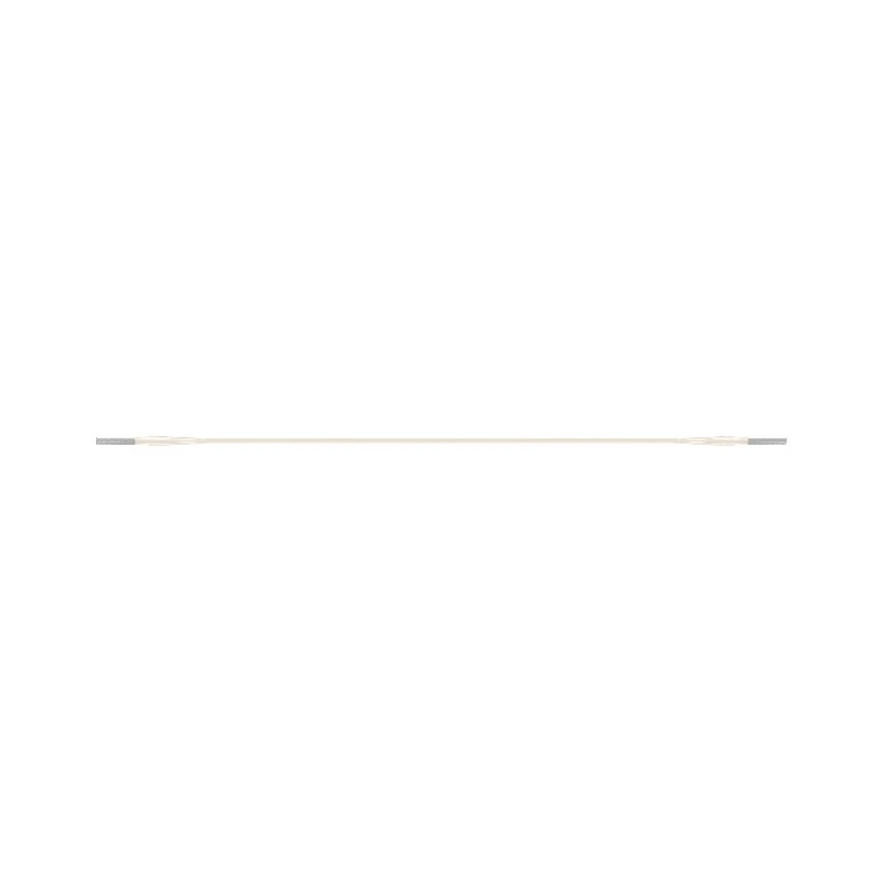 TE Connectivity Jumper Female Grey Flat Flexible Strip Jumper 10 Way 1 Row 2.54 mm Pitch 9-6474612-1