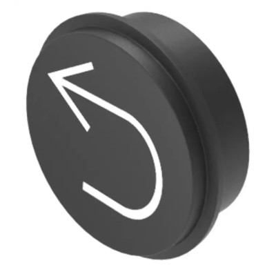 EAO Keypad Cap for 09 Series Keypads 09-0S12.6051B