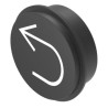 EAO Keypad Cap for 09 Series Keypads 09-0S12.6051B