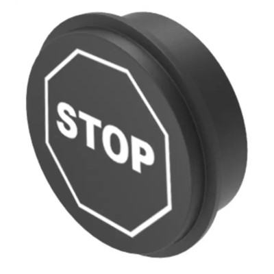 EAO Keypad Cap for 09 Series Keypads 09-0S12.3308