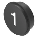 EAO Keypad Cap for 09 Series Keypads 09-0S12.C000225