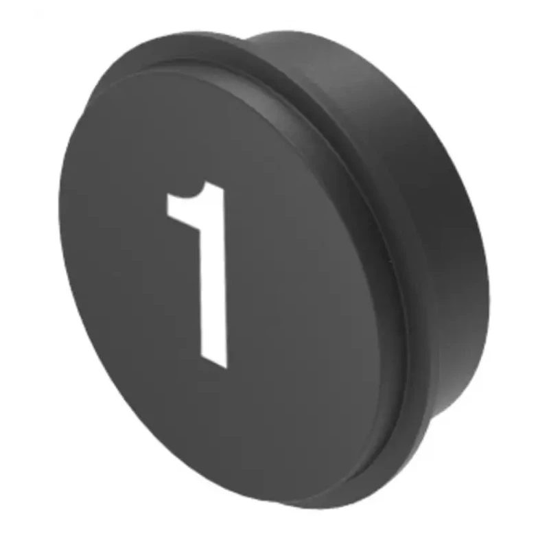 EAO Keypad Cap for 09 Series Keypads 09-0S12.C000225
