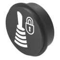 EAO Keypad Cap for 09 Series Keypads 09-0S12.3306