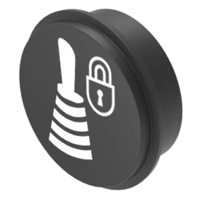 EAO Keypad Cap for 09 Series Keypads 09-0S12.3306