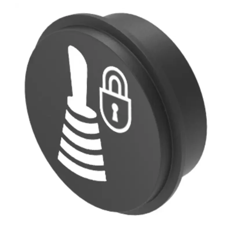 EAO Keypad Cap for 09 Series Keypads 09-0S12.3306