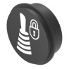 EAO Keypad Cap for 09 Series Keypads 09-0S12.3306