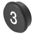 EAO Keypad Cap for 09 Series Keypads 09-0S12.C000231