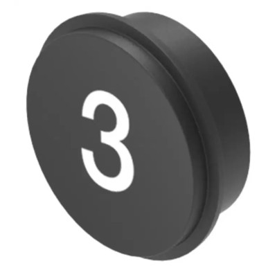 EAO Keypad Cap for 09 Series Keypads 09-0S12.C000231