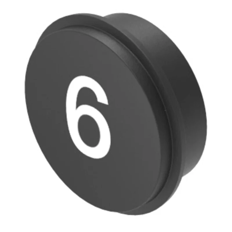 EAO Keypad Cap for 09 Series Keypads 09-0S12.C000236