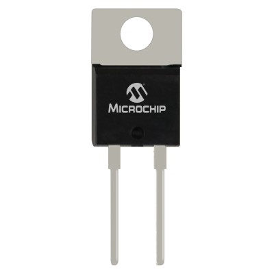 Microchip 700 V 10 A Schottky Barrier Schottky Diode TO-220 MSC010SDA070K