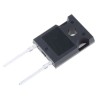 Microchip 1200 V 30 A Schottky Barrier Rectifier Diode, Through Hole, TO-247 Package MSC030SDA120B