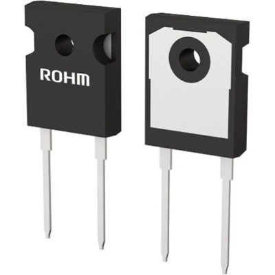 ROHM Epitaxial Planar Silicon Ultra Fast Recovery Diode 30 A 650 V TO-247GE-2L RFL30TZ6SGC13