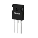 ROHM Insulated Gate Bipolar Transistor IGBT, 20 A Continuous Collector Current, 650 V Collector Emitter RGTH40TS65DGC13