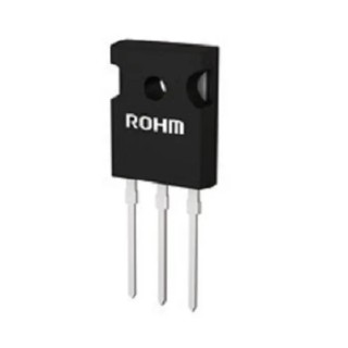 ROHM Insulated Gate Bipolar Transistor IGBT, 20 A Continuous Collector Current, 650 V Collector Emitter RGTH40TS65DGC13