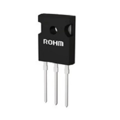 ROHM Insulated Gate Bipolar Transistor IGBT, 20 A Continuous Collector Current, 650 V Collector Emitter RGTH40TS65DGC13