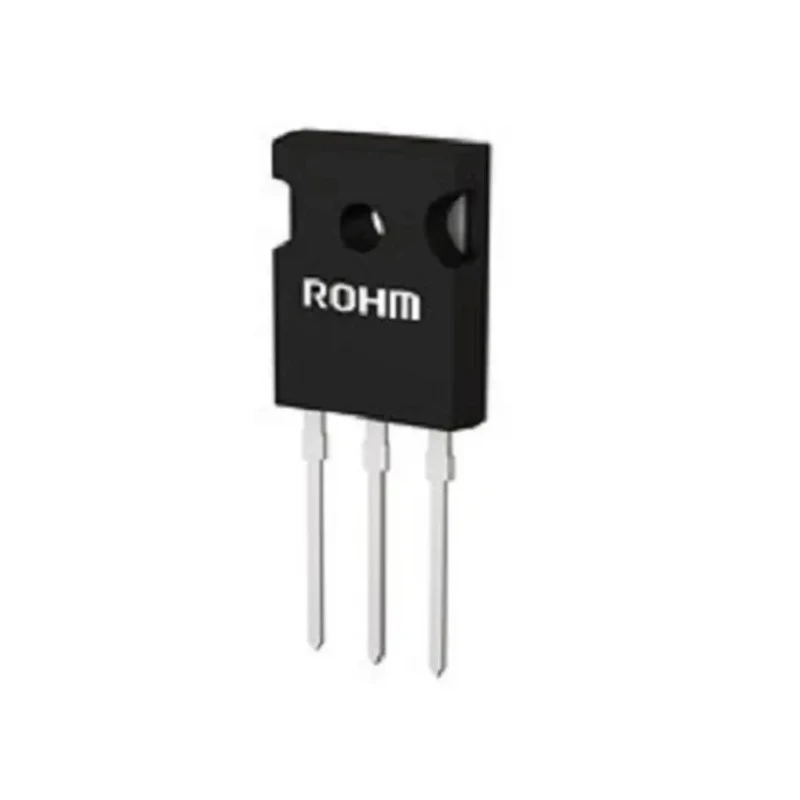 ROHM Insulated Gate Bipolar Transistor IGBT, 20 A Continuous Collector Current, 650 V Collector Emitter RGTH40TS65DGC13