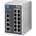 Delta Electronics Unmanaged 16 Port Ethernet Switch DVS-016W01