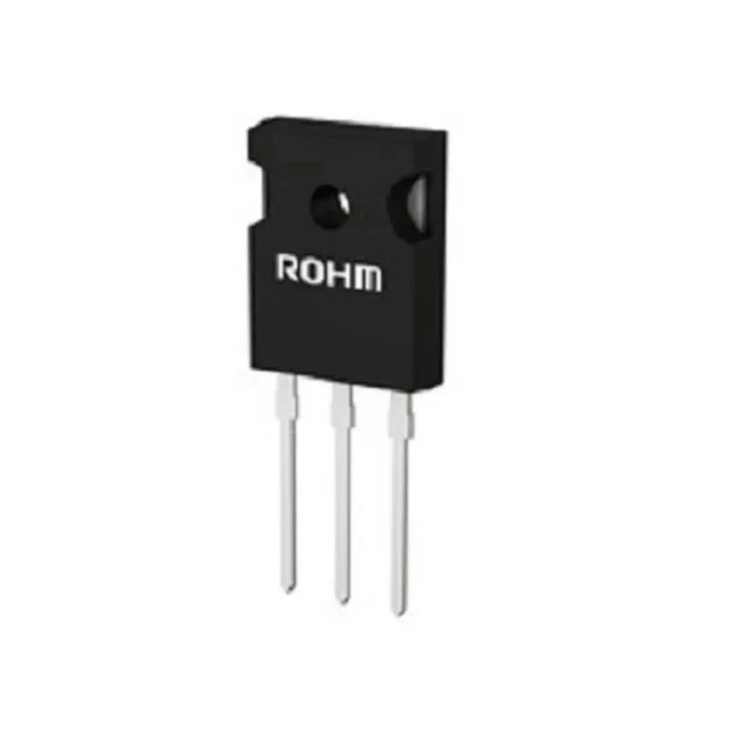 ROHM IGBT Power Transistor 25 A 650 V 3-Pin TO-247GE Through Hole RGTH50TS65DGC13