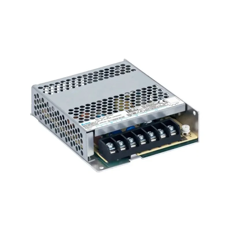 Delta Electronics Panel Mount Switching Power Supply 12V DC 100W 8.5A Universal AC Input PMT-12V100W2BA