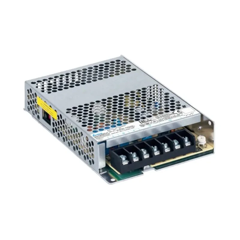 Delta Electronics Panel Mount Switching Power Supply 12V dc 150W 12.5A 30mm Width PMT-12V150W2BA