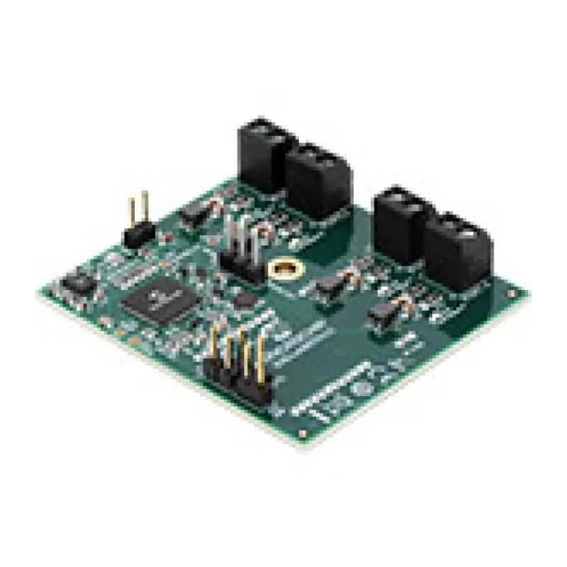 Microchip Development Board EVB-LAN9370 Ethernet Switch for SAMS70/E70/V70/V71 EV64C55A