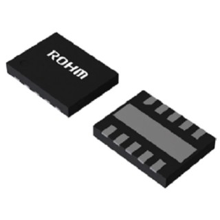 ROHM 1-Cell Lithium-Ion/Polymer Linear Battery Charger IC Surface Mount UMMP10LZ1824 10-Pin BD71631QWZ-TR