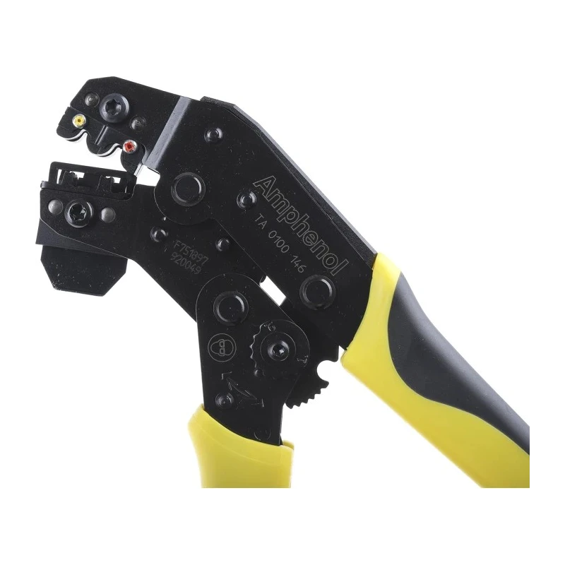Amphenol Industrial C146 Crimp Tool for Open Crimp Barrels TA01-00-146