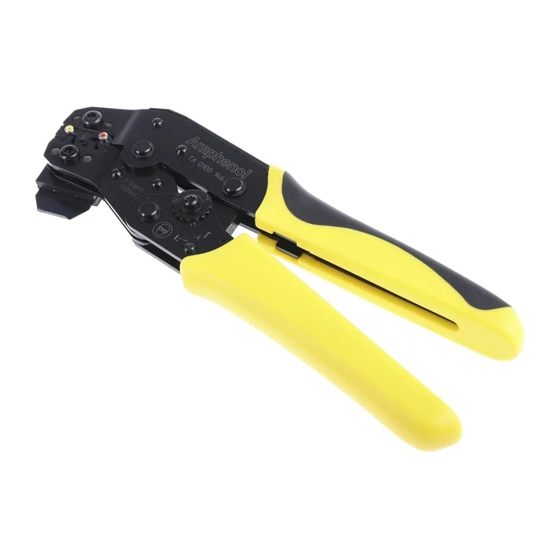 Amphenol Industrial C146 Crimp Tool for Open Crimp Barrels TA01-00-146