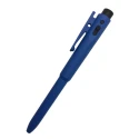 BS Teasdale Ink Pen Black J800/B/BL, Stainless Steel Cartridge, 9000m Write Length