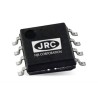 Nisshinbo Micro Devices 2-Channel Audio Amplifier IC 8-Pin DMP Package 600mW Output Power NJM4585M-TE1