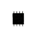 Nisshinbo Micro Devices 2-Channel Audio Amplifier IC 300mW 8-Pin DMP NJM4580M-TE1
