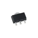 Nisshinbo Micro Devices 1-Channel Low Dropout Voltage Regulator 3.3V 300mA SOT-89-5 TO-252-5 NJW4107U3-33B-TE1