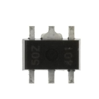 Nisshinbo Micro Devices 1-Channel Boost Controller NJW4132U2-C-TE1 12V 400mA SOT-89