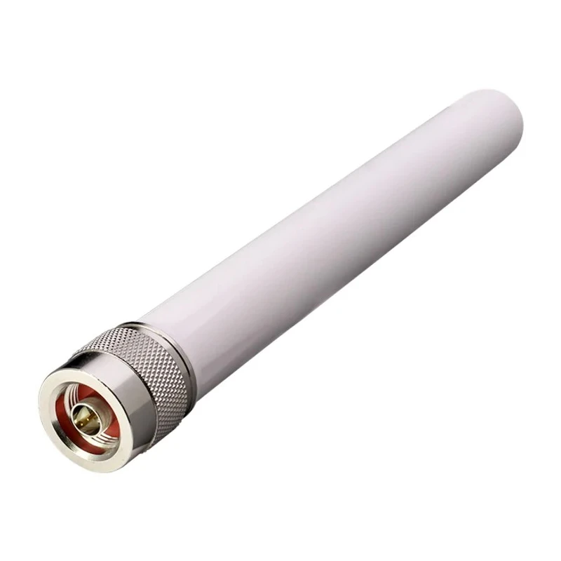 Linx Whip Omni-Directional Telemetry Antenna with Type N Male Connector, ISM Band, 178mm Length, 1.6dBi ANT-8/9-IPW1-NP