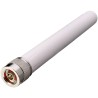 Linx Whip Omni-Directional Telemetry Antenna with Type N Male Connector, ISM Band, 178mm Length, 1.6dBi ANT-8/9-IPW1-NP