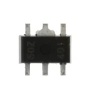 Nisshinbo Micro Devices Constant Current LED Driver 40V 300 mA 2.4W 6-Pin SOT-89 NJW4616U2-TE1