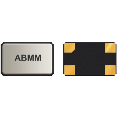 Abracon 16 MHz Crystal Unit Surface Mount 4-Pin 1.3 mm Height 7 mm Length 5 mm Width ±50 ppm Frequency ABMM-16.000MHZ-B2-T
