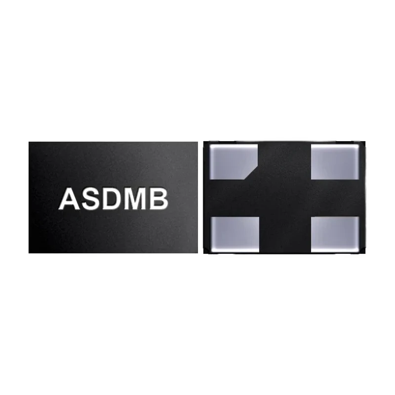 Abracon 100 MHz MEMS Oscillator, 4-Pin Surface Mount ±10 ppm 1.8-3.3V ASDMB-100.000MHZ-XY-T