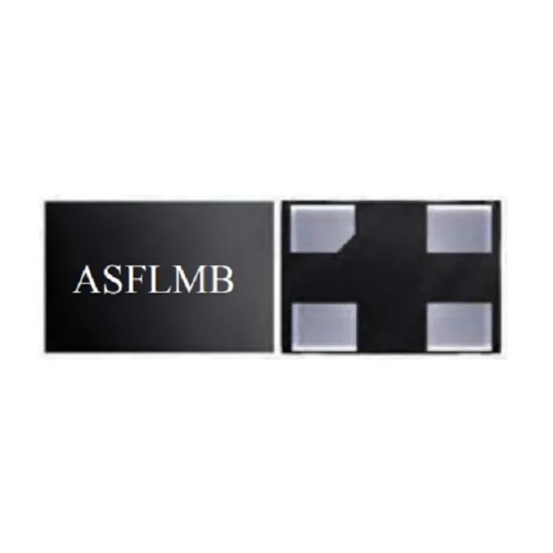 Abracon 50 MHz MEMS Oscillator, Surface Mount, 4-Pin QFN Package ASFLMB-50.000MHZ-LC-T
