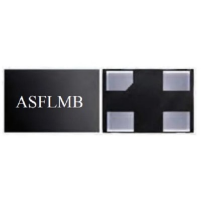 Abracon 50 MHz MEMS Oscillator, 4-Pin QFN Surface Mount, 4V Supply ASFLMB-50.000MHZ-LC-T