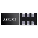 Abracon 100 MHz MEMS Oscillator, 6-Pin QFN Surface Mount LVDS Output ASFLMPLV-100.000MHZ-LR-T