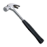 Ozar AHC-5287 Claw Hammer Steel Handle 225 Grams