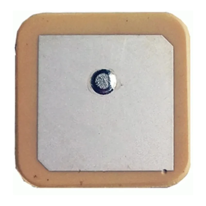 Abracon Internal Patch GPS Antenna with SMA Connector, 1575MHz to 1608MHz, GLONASS, GPS APAE1590R2540AKDB1-T