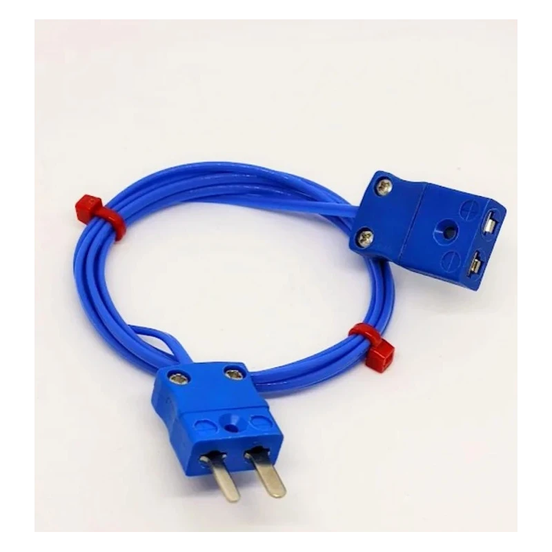 RS PRO Type K Thermocouple Extension Lead 10 m Length 7 mm Diameter Polyvinyl Chloride Probe 239-4554