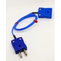 RS PRO Type K Thermocouple Extension Lead 10 m Length, 7 mm Diameter, Polyvinyl Chloride Insulated, -10°C to 105°C 239-4560