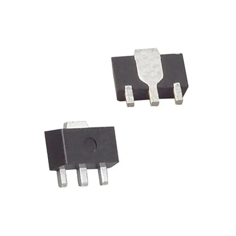 Nisshinbo Micro Devices Linear Voltage Regulator NJM78L15UA-TE1, 1-Channel, 15V Output, 100mA, 3-Pin Surface Mount