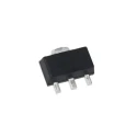 Nisshinbo Micro Devices Linear Voltage Regulator 3.3V 100mA Surface Mount 3-Pin NJW4181U3-33B-TE2