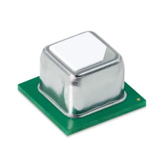 Sensirion Carbon Dioxide Gas Sensor for CO Detectors , 2.4-5.5 V Supply, High Accuracy ±75 ppm, Compact 10.1 x SCD42-D-R2